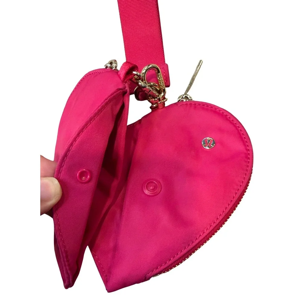 lululemon athletica dual pouch